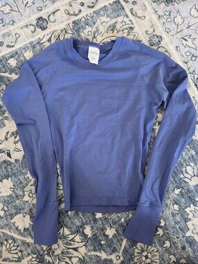 Buffbunny Seamless Long Sleeve Tee
